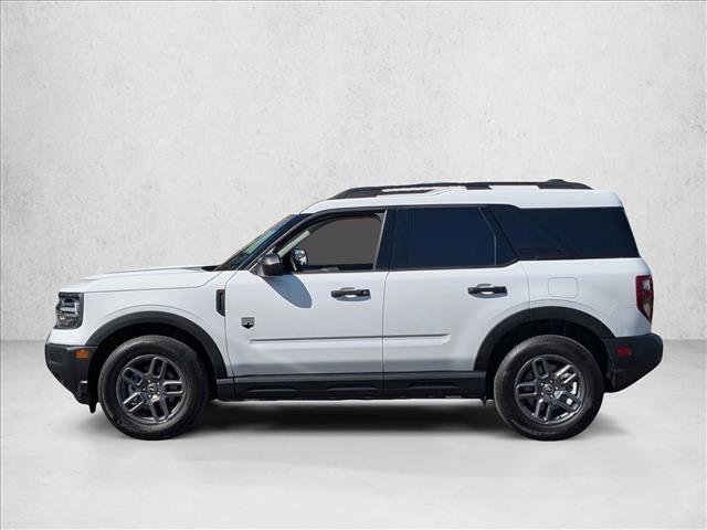 Used 2025 Ford Bronco Sport Big Bend w/ Convenience Package AWD/4WD image 9
