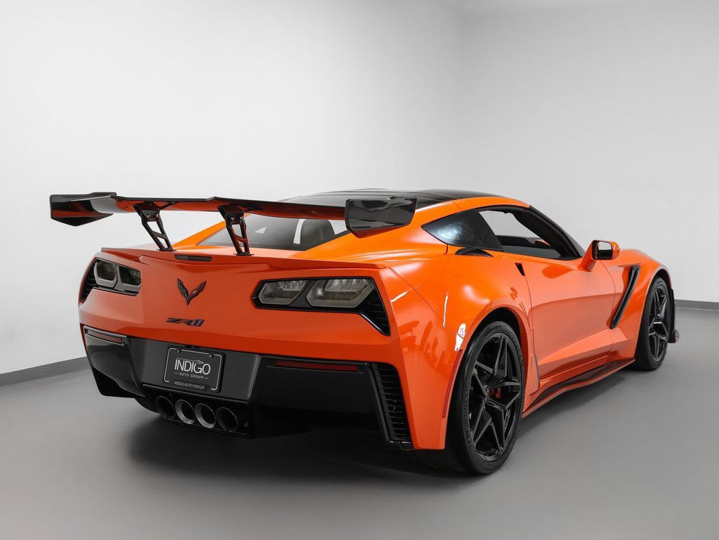 Used 2019 Chevrolet Corvette ZR1 image 35