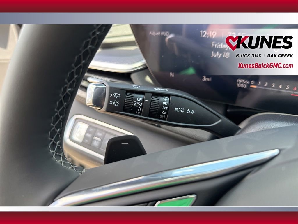 New 2026 Buick Enclave Sport Touring w/ Power Package image 13