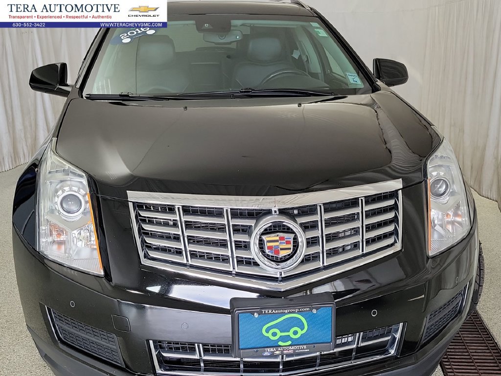 Certified 2016 Cadillac SRX Luxury w/ Driver Awareness Package AWD/4WD image 3