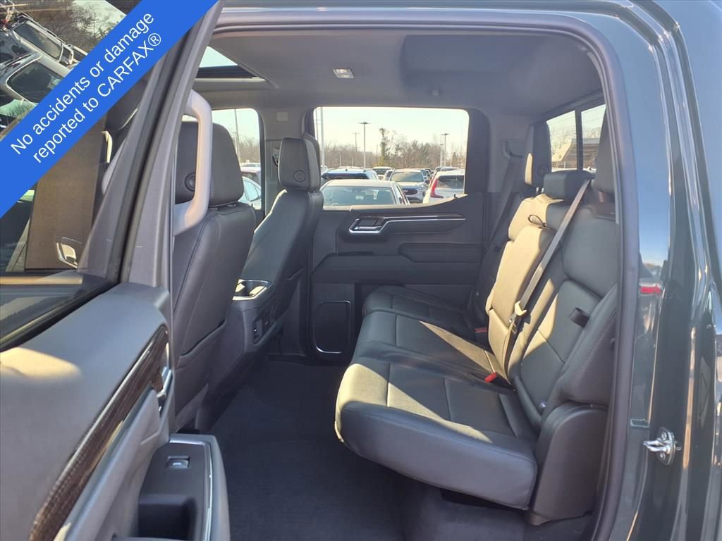 Used 2026 Chevrolet Silverado 1500 LT Trail Boss w/ LT Trail Boss Premium Package image 13