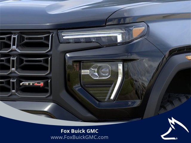 New 2025 GMC Canyon AT4 image 10
