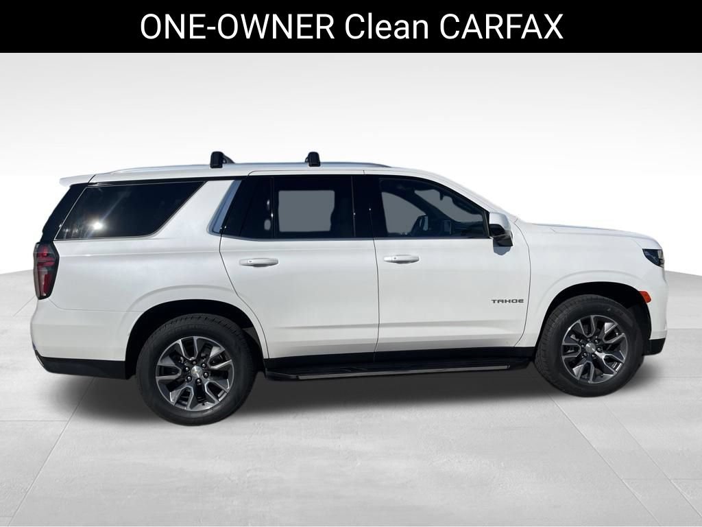 Used 2023 Chevrolet Tahoe LT w/ Luxury Package AWD/4WD image 8