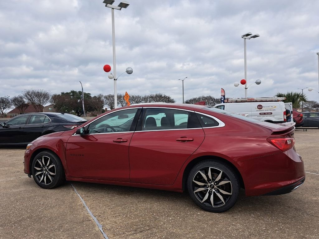 Used 2020 Chevrolet Malibu RS w/ LPO, Convenience Package 1 image 7