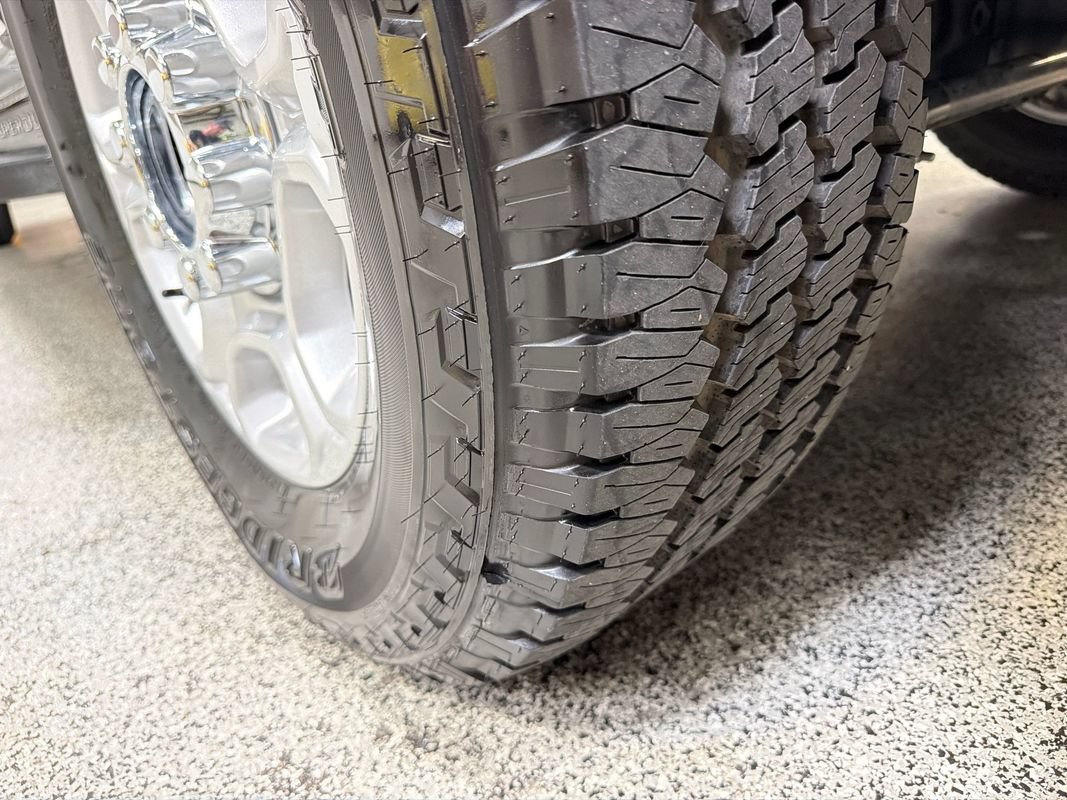 Used 2025 Ford F250 XLT AWD/4WD image 48