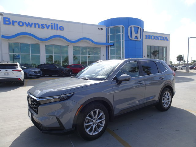 Certified 2026 Honda CR-V EX