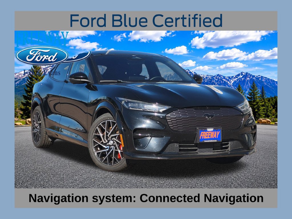 Used 2023 Ford Mustang Mach-E GT w/ GT Performance Edition