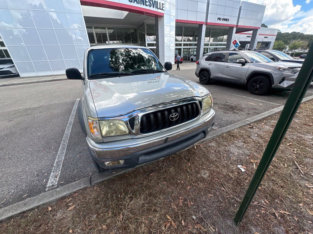 Used 2003 Toyota Tacoma PreRunner