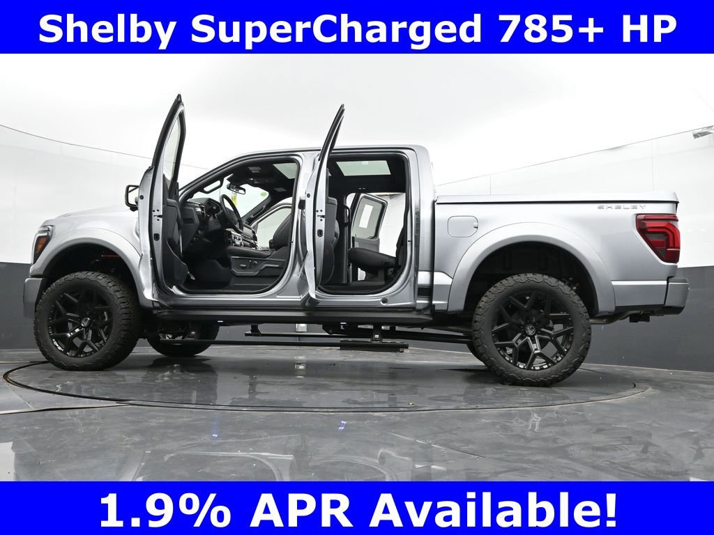 New 2024 Ford F150 Lariat w/ Equipment Group 502A High image 72