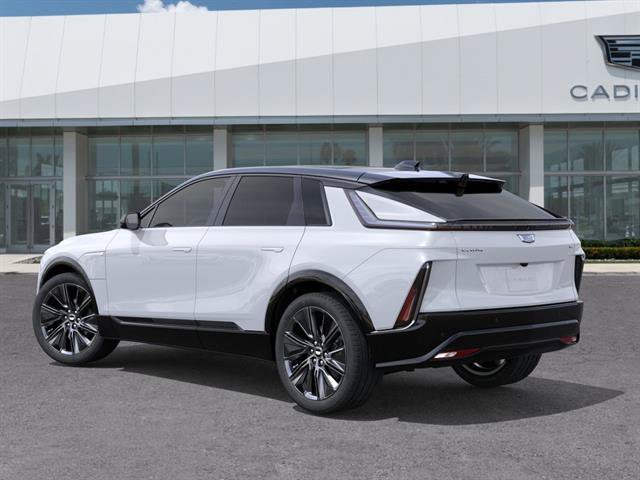 New 2027 Cadillac Lyriq Signature Sport w/ Nappa Leather Package AWD/4WD image 4