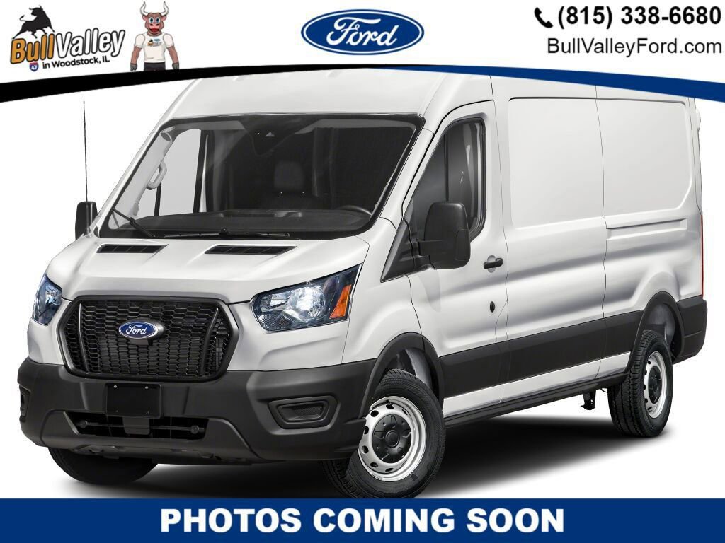 New 2026 Ford Transit 250 148 Medium Roof w/ Load Area Protection Package image 1