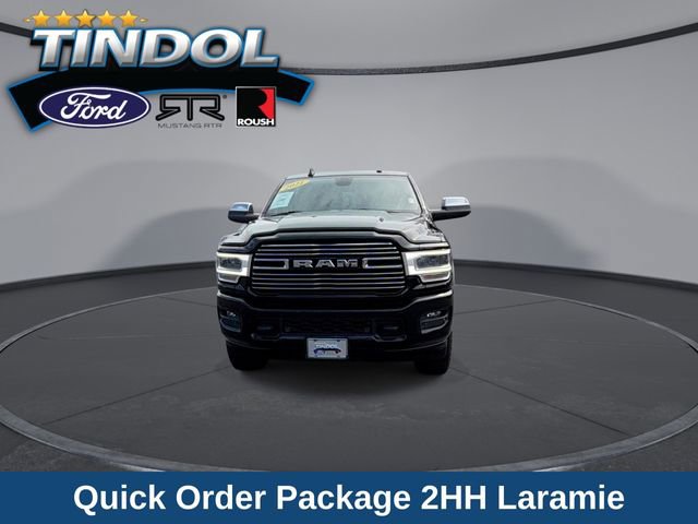 Used 2021 RAM 2500 Laramie image 3