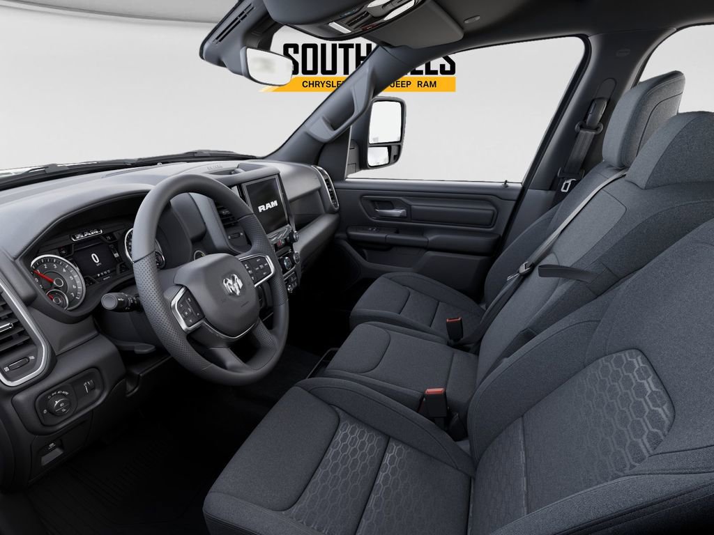 New 2026 RAM 1500 Classic Warlock AWD/4WD image 22