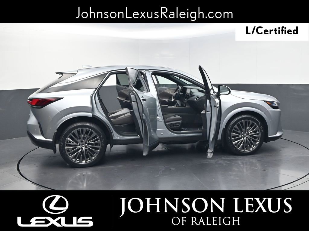 Certified 2024 Lexus RX 350 AWD w/ Convenience Package image 32
