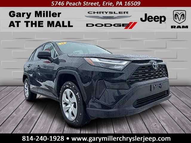 Used 2024 Toyota RAV4 LE image 1