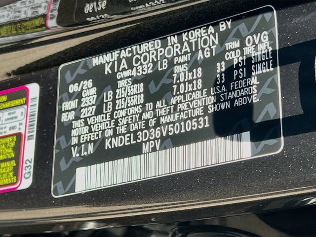 New 2027 Kia Seltos S FWD image 29