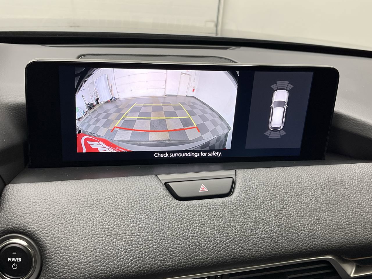 New 2026 MAZDA CX-90 Plug-In Hybrid w/ Preferred AWD/4WD image 5