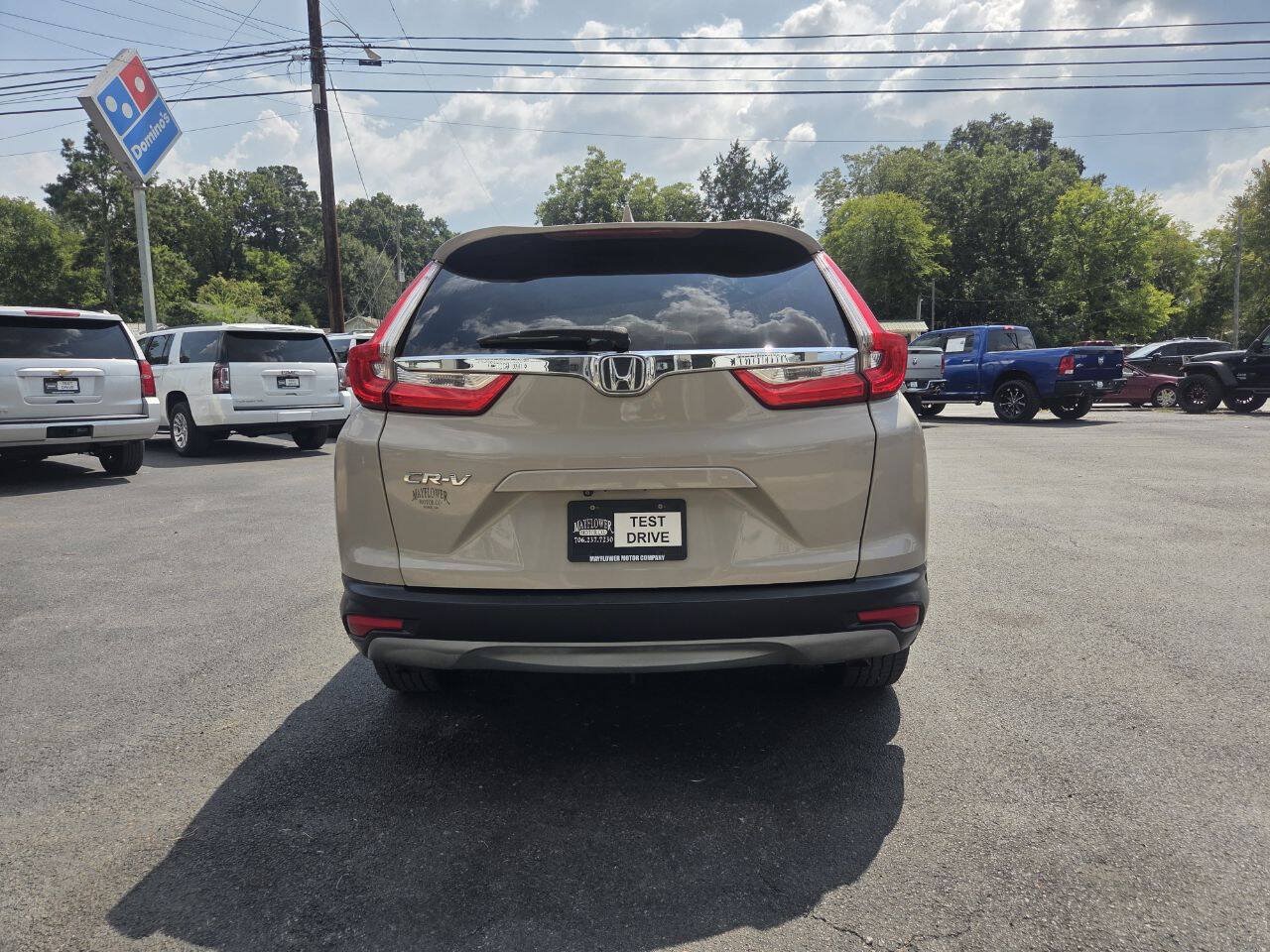 Used 2018 Honda CR-V EX image 6
