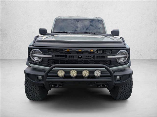 Used 2023 Ford Bronco Big Bend AWD/4WD video 2