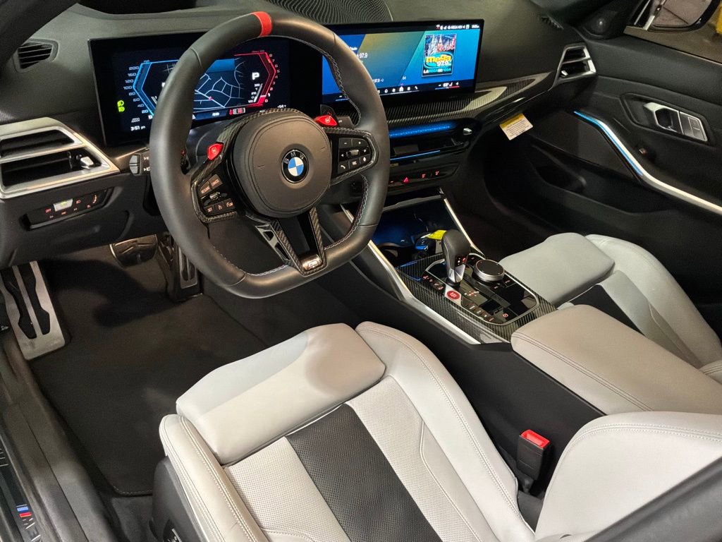 Used 2025 BMW M3 Competition w/ Executive Package image 18
