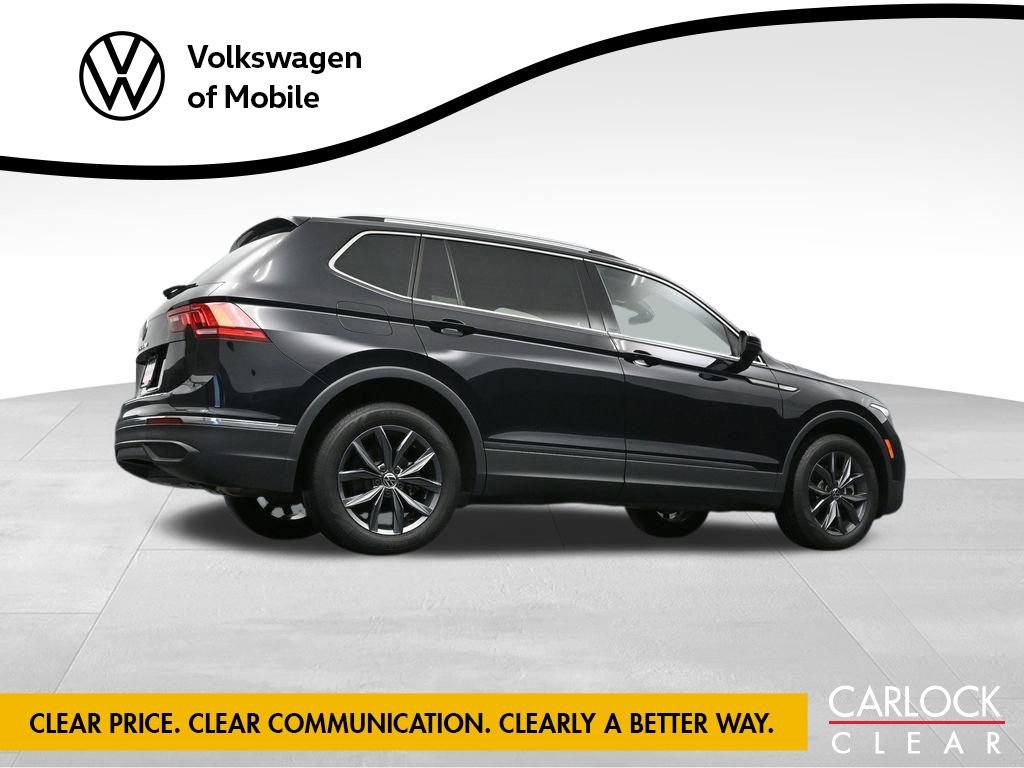 Used 2022 Volkswagen Tiguan SE image 31