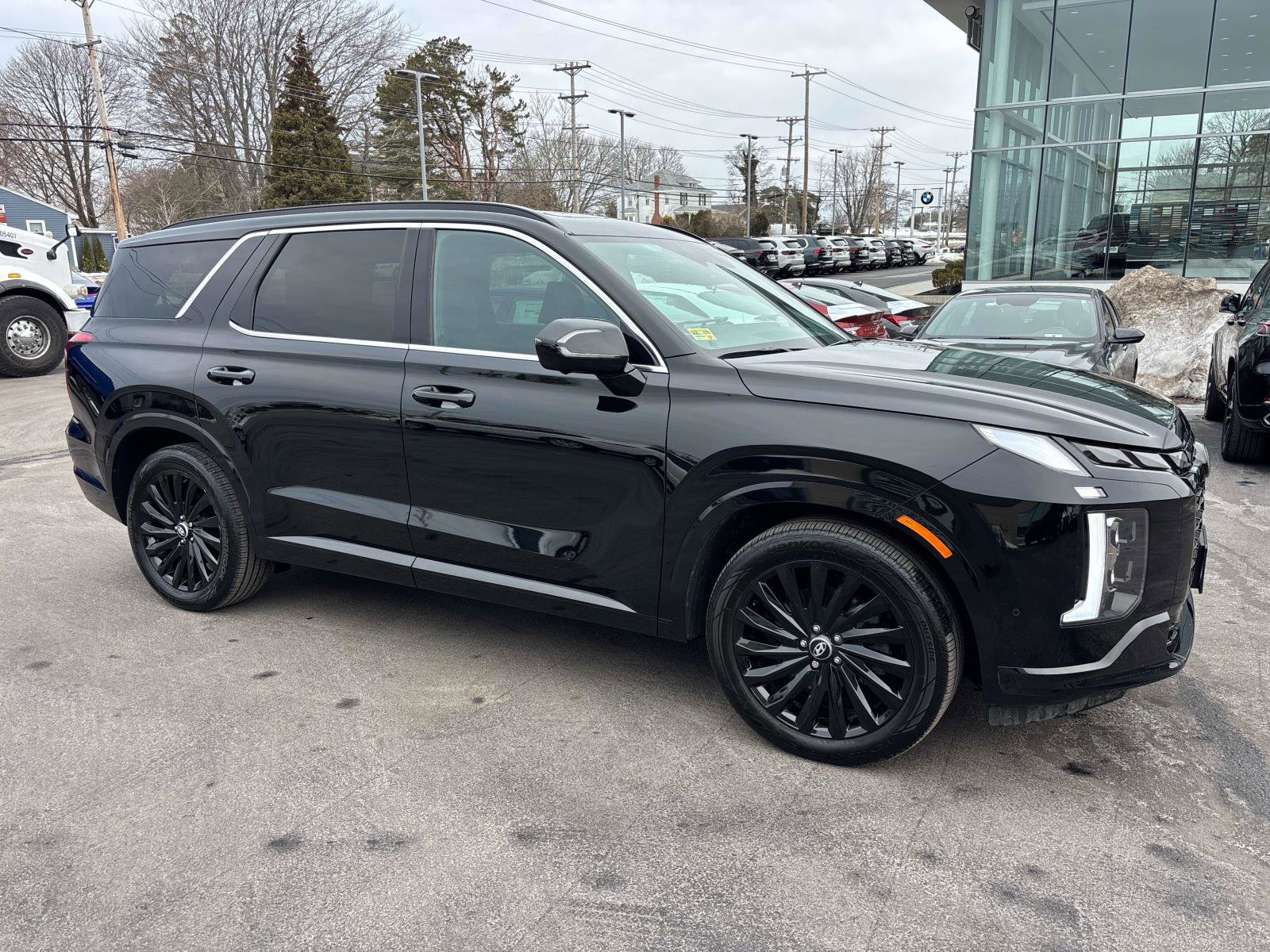 Used 2025 Hyundai Palisade Calligraphy AWD/4WD image 6