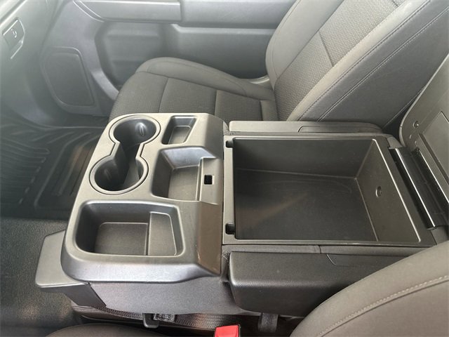 Certified 2024 Chevrolet Silverado 1500 W/T w/ WT Fleet Convenience Package image 20