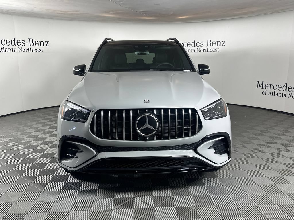 Certified 2026 Mercedes-Benz GLE 53 AMG 4MATIC video 2