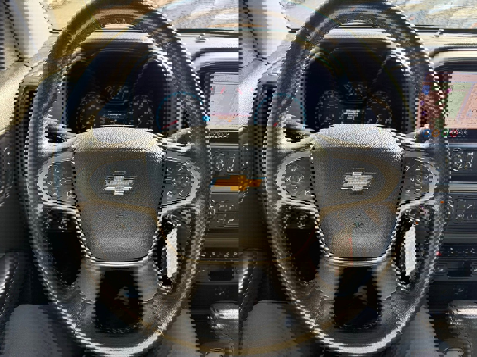 Used 2020 Chevrolet Colorado Z71 image 15