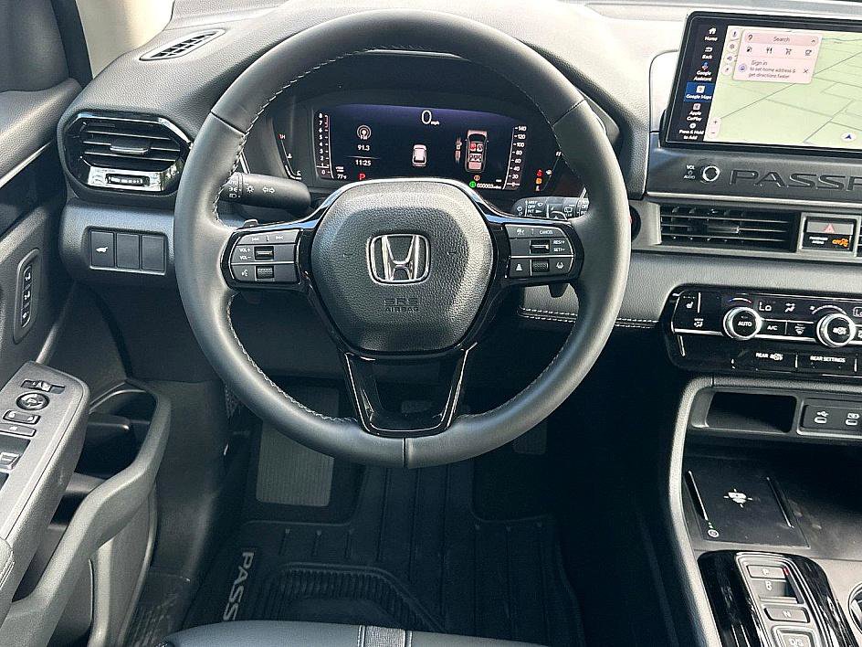 New 2026 Honda Passport RTL image 12