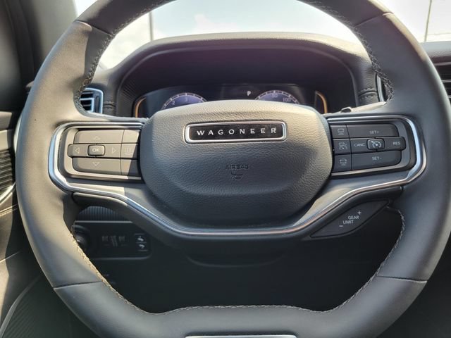 Used 2024 Jeep Wagoneer Series II AWD/4WD image 15