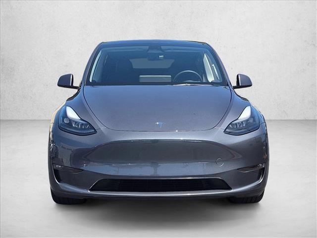 Used 2023 Tesla Model Y Long Range AWD/4WD image 2