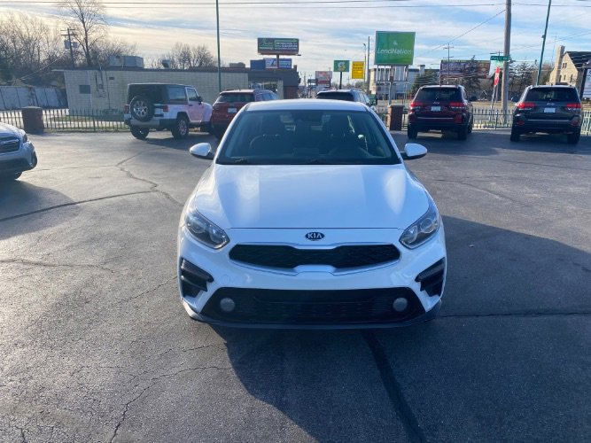 Used 2021 Kia Forte LXS image 2