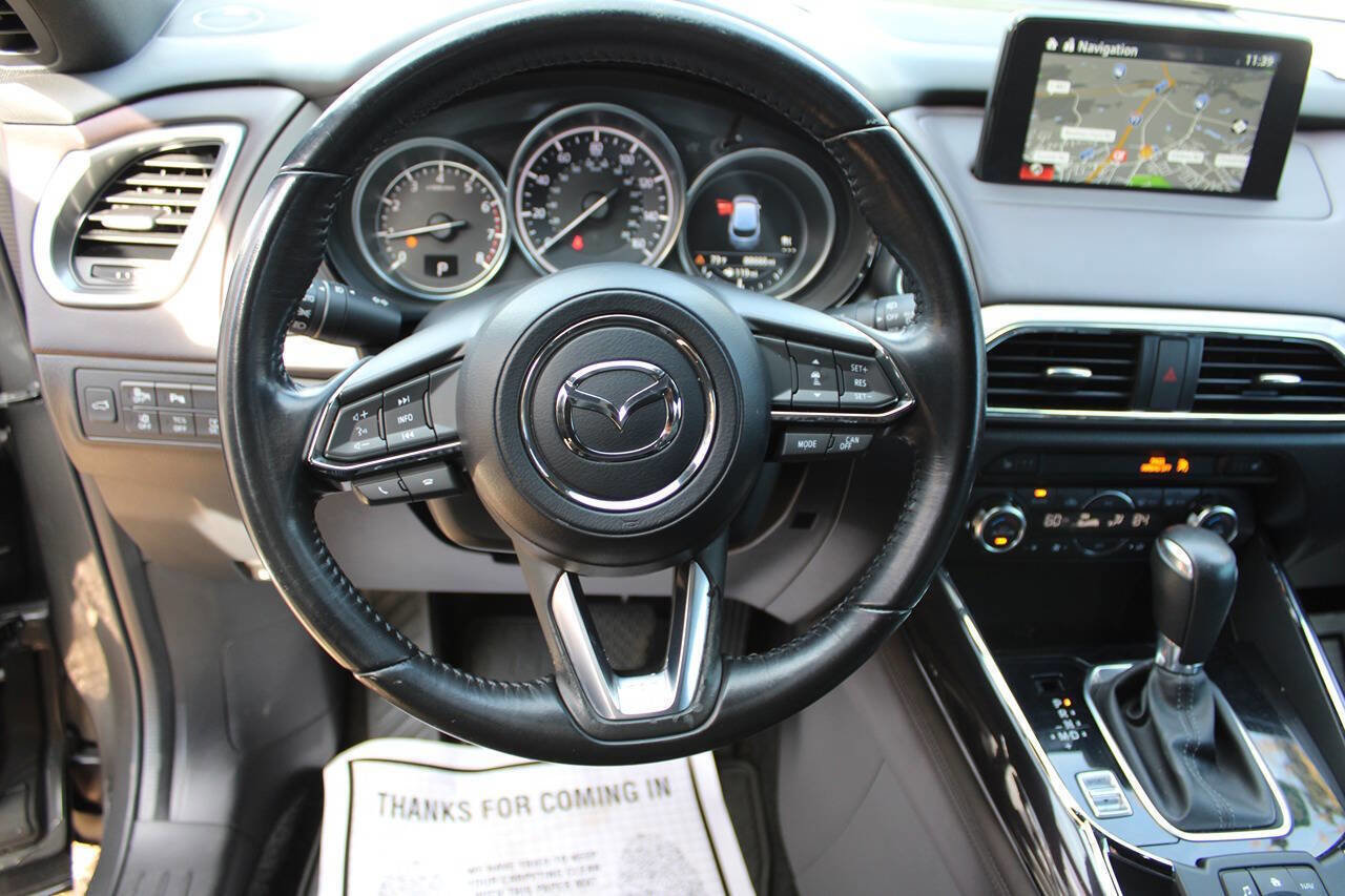 Used 2016 MAZDA CX-9 Grand Touring image 19