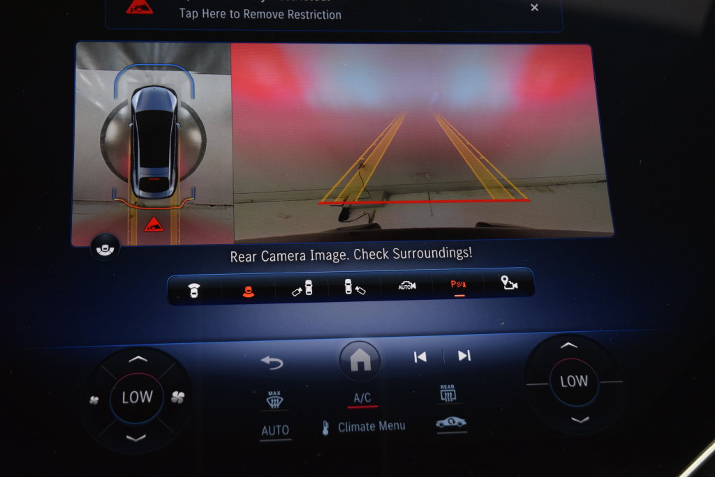 Certified 2024 Mercedes-Benz EQS 580 4MATIC Sedan image 34