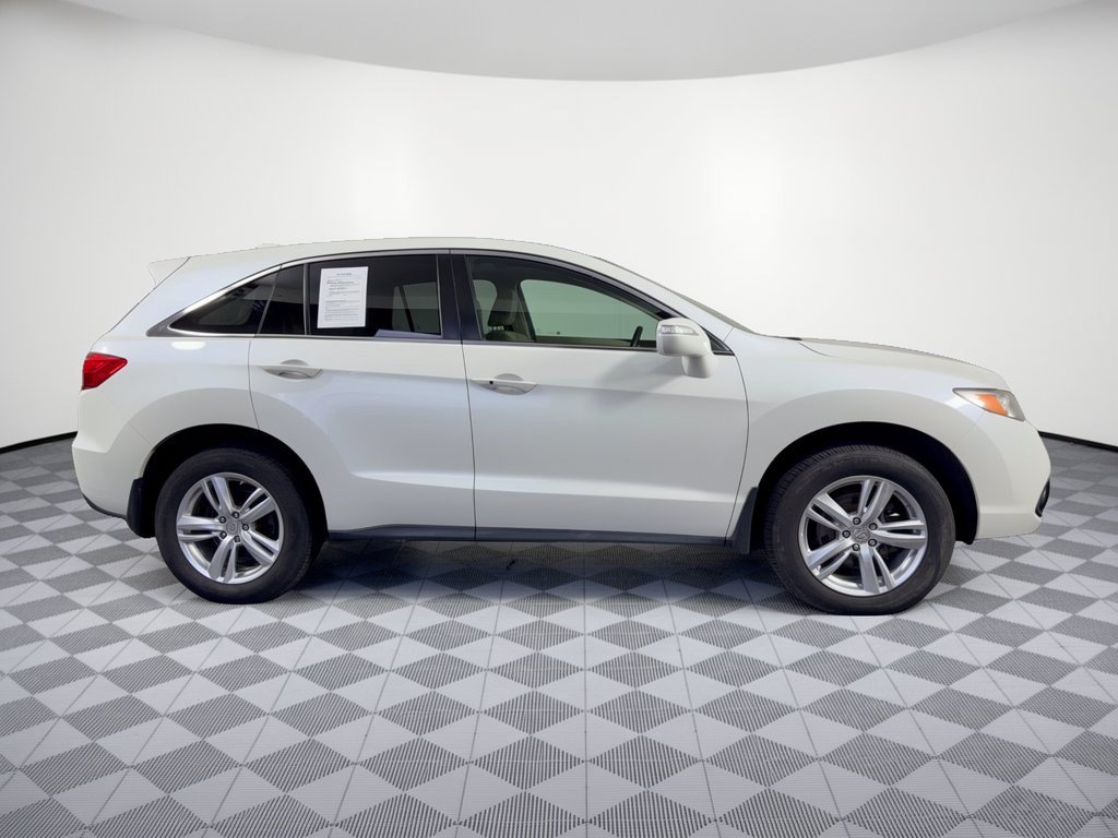 Used 2014 Acura RDX AWD image 8