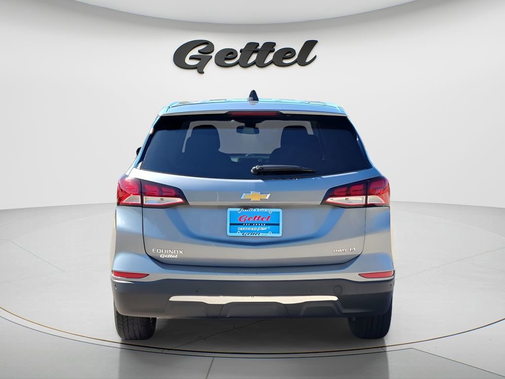 Used 2024 Chevrolet Equinox LT image 6
