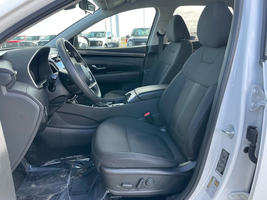 Used 2024 Hyundai Tucson SEL image 7