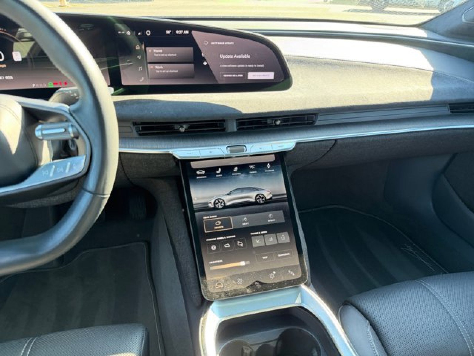 Used 2023 Lucid Air Grand Touring AWD/4WD image 14
