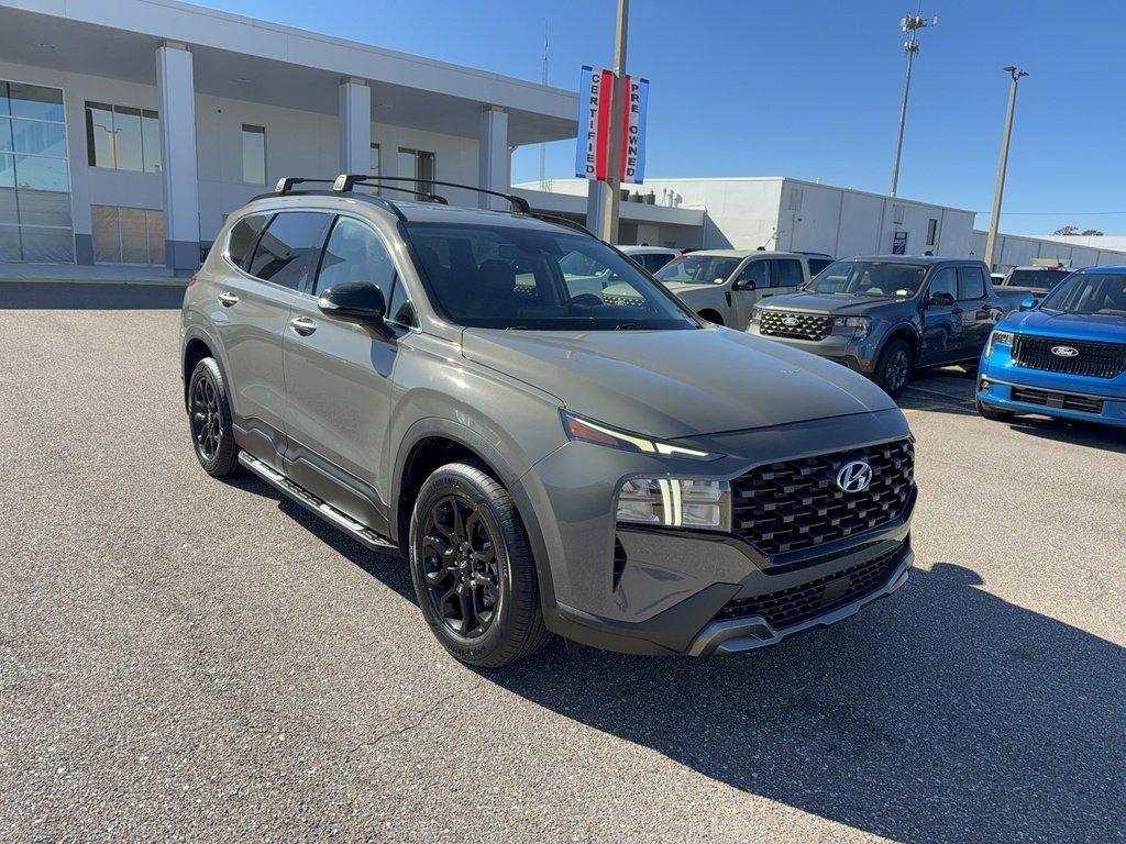 Used 2022 Hyundai Santa Fe XRT image 4
