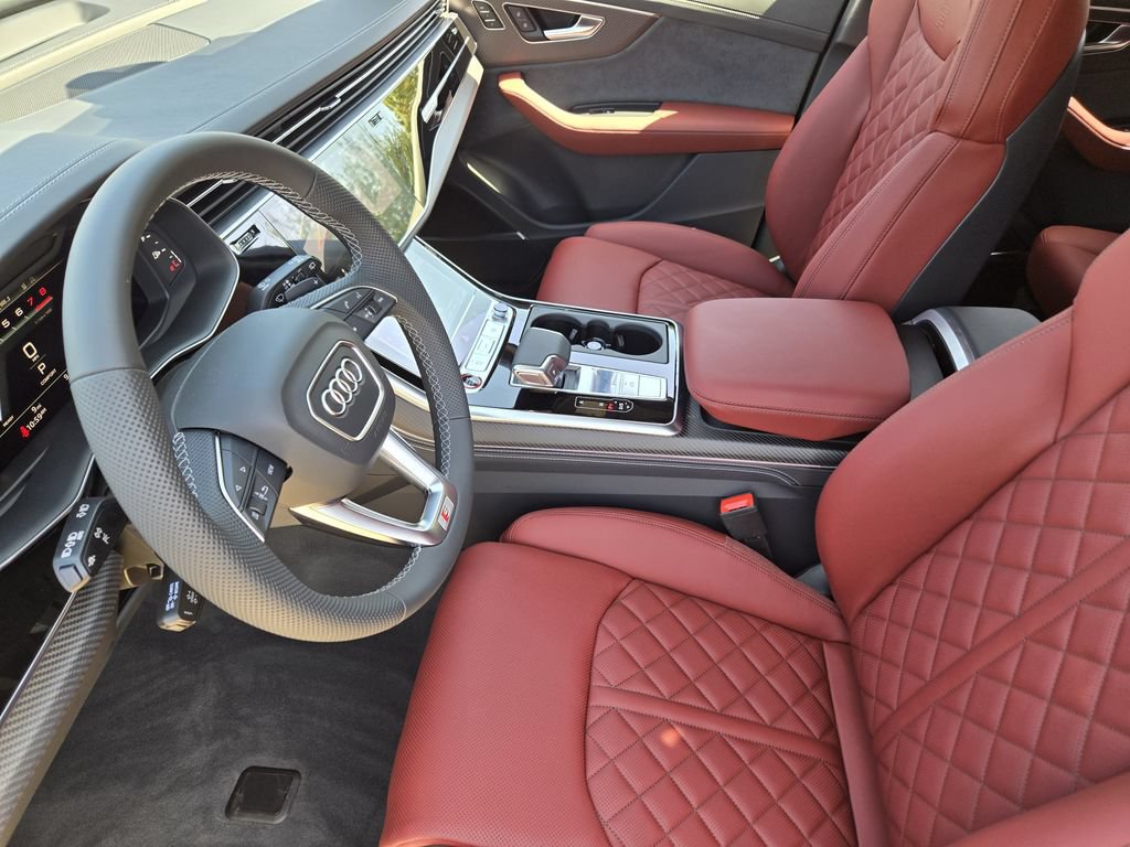 New 2026 Audi SQ7 Prestige AWD/4WD image 16