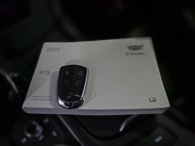 Used 2021 Cadillac XT5 Luxury image 42