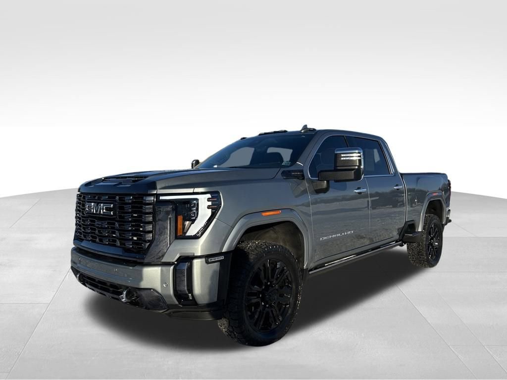 Used 2024 GMC Sierra 2500 Denali Ultimate image 12