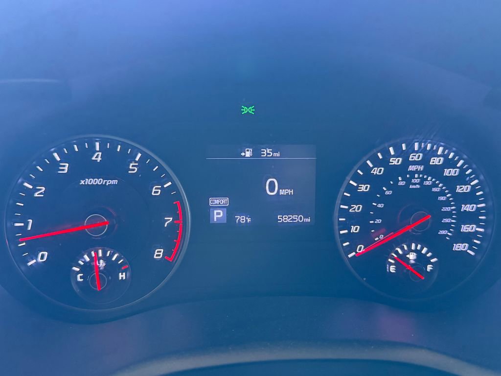 Used 2020 Kia Stinger GT RWD image 12