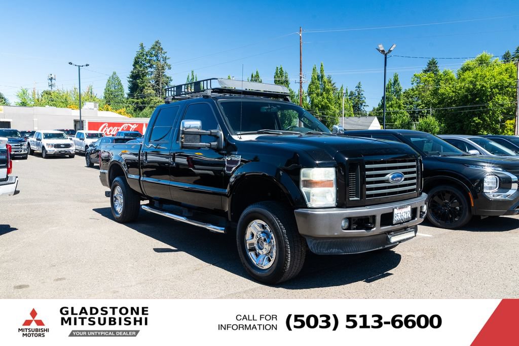 Used 2009 Ford F250 FX4 AWD/4WD image 27