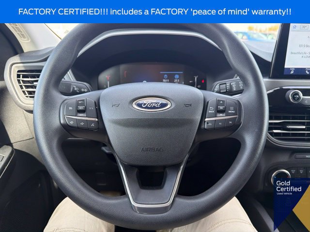 Used 2025 Ford Escape Active FWD image 38
