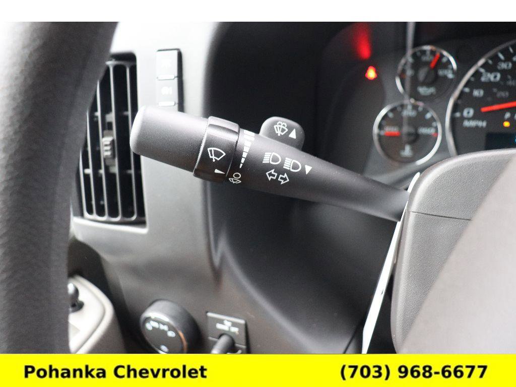 New 2025 Chevrolet Express 2500 w/ Driver Convenience Package image 10