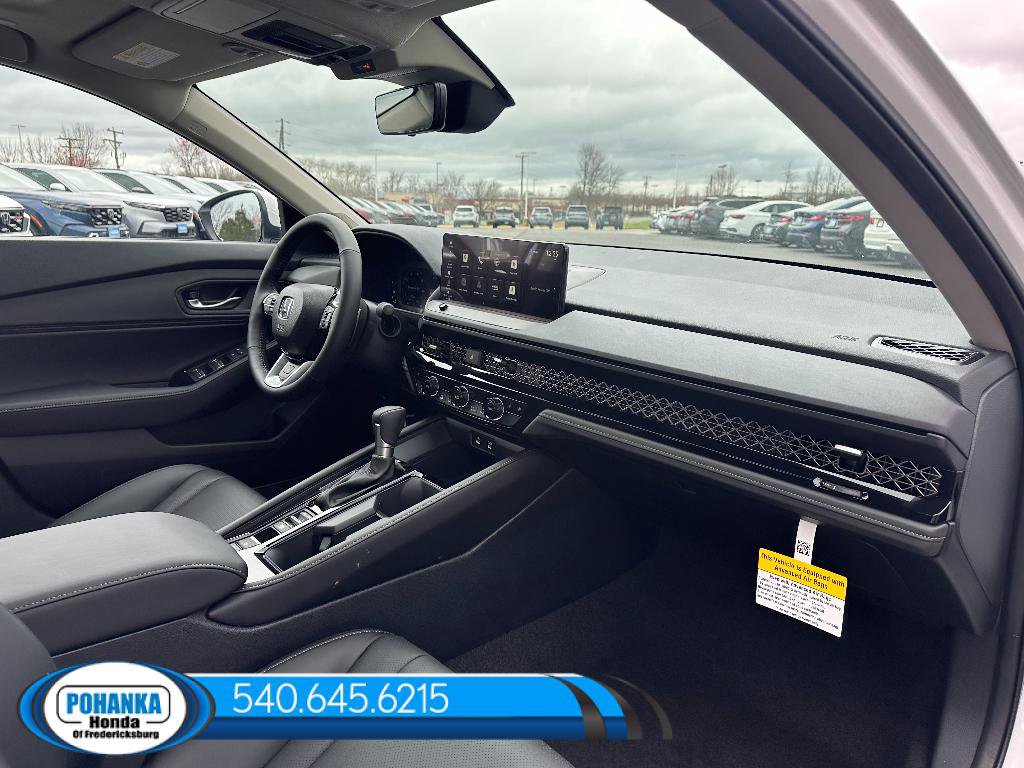 New 2026 Honda Accord Hybrid Touring image 31