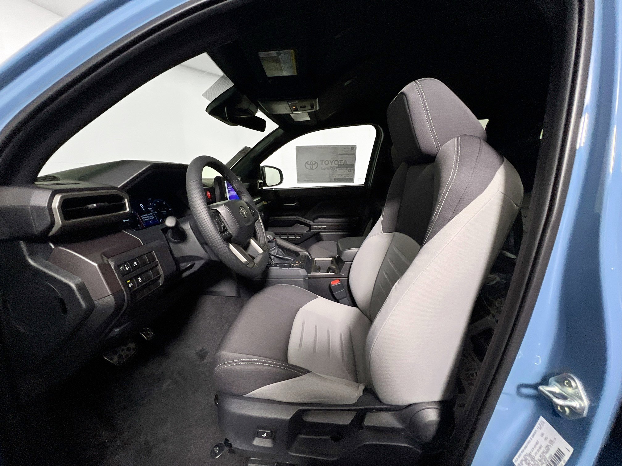 New 2026 Toyota Tacoma TRD Sport image 14