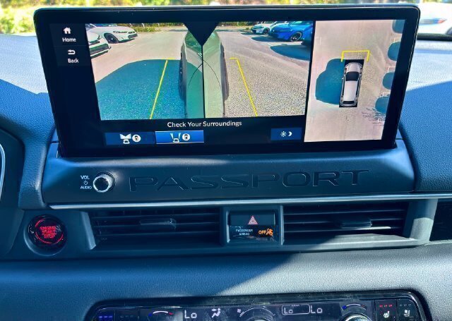 New 2026 Honda Passport TrailSport Elite image 22